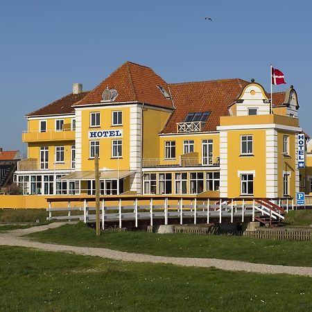 Badehotellet Grenaa Strand Exterior photo