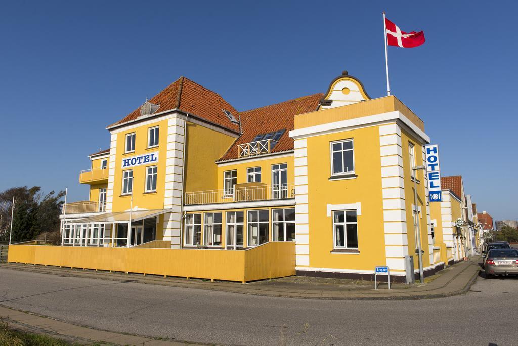 Badehotellet Grenaa Strand Exterior photo