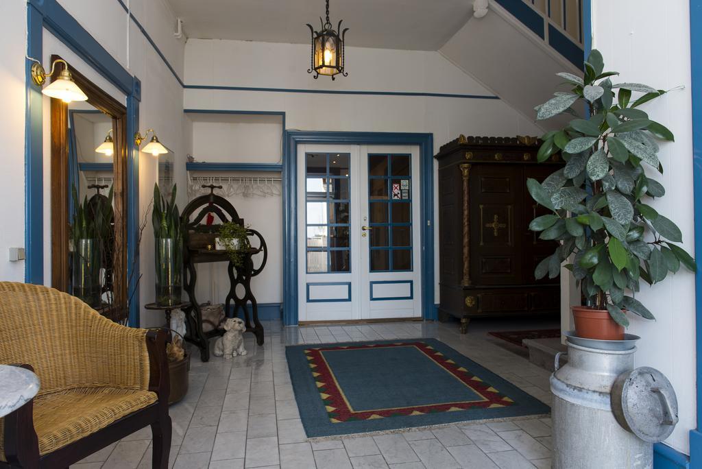 Badehotellet Grenaa Strand Exterior photo