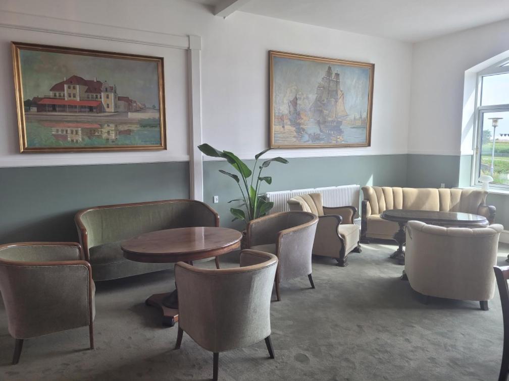 Badehotellet Grenaa Strand Exterior photo