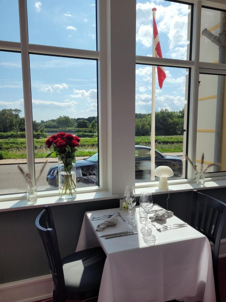 Badehotellet Grenaa Strand Exterior photo