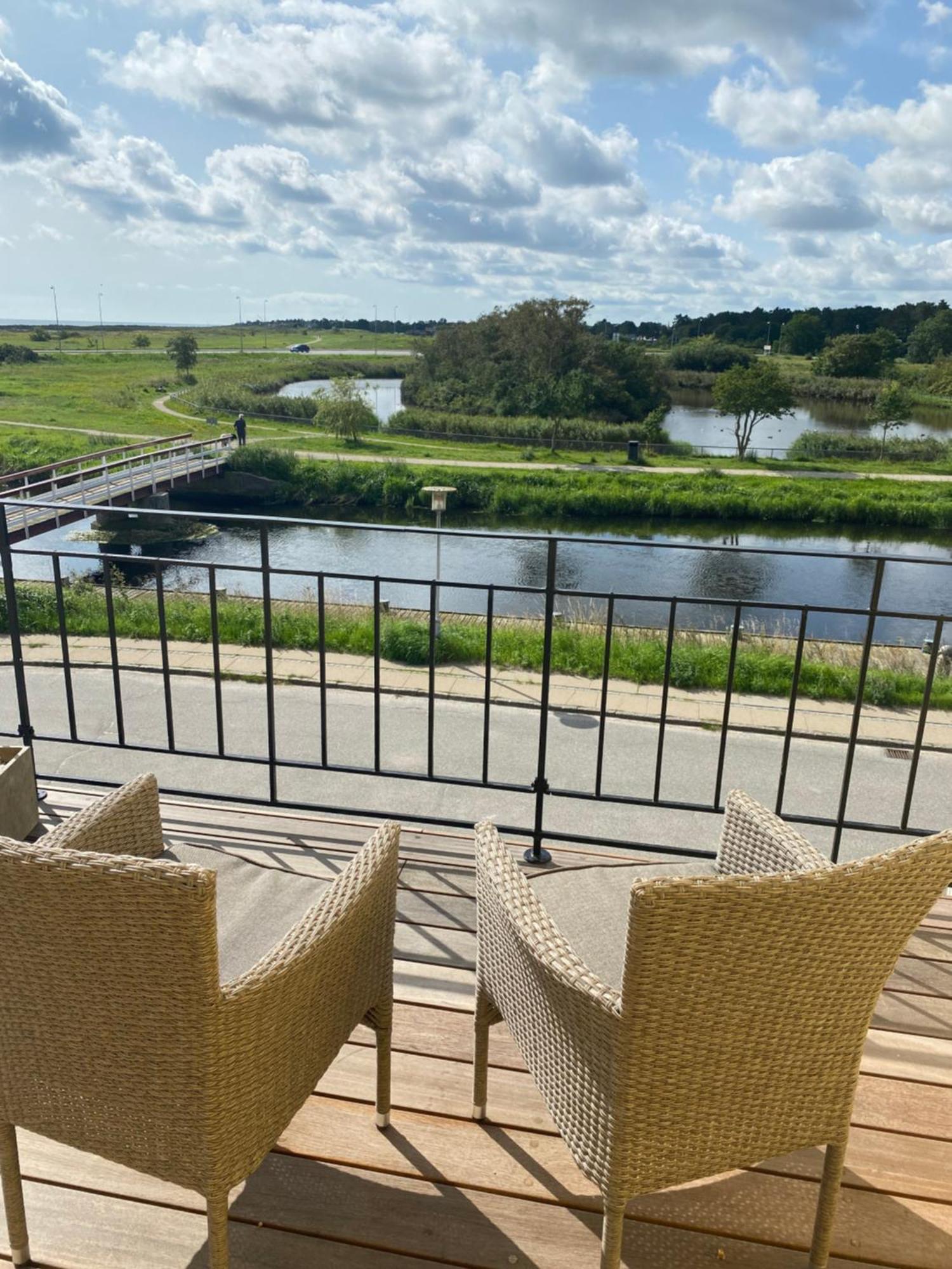 Badehotellet Grenaa Strand Exterior photo