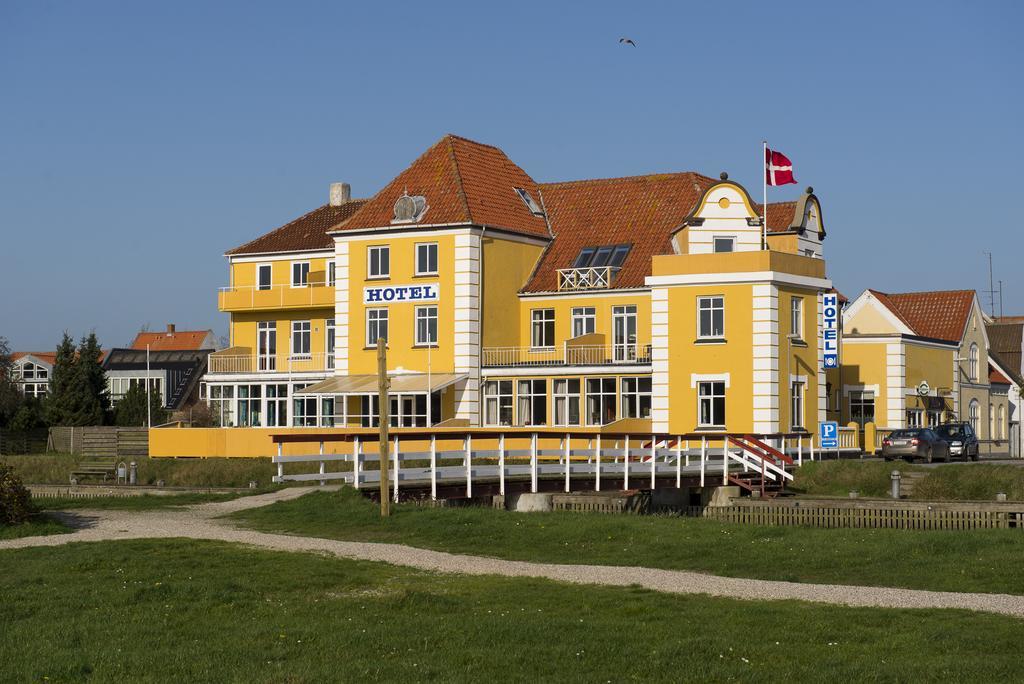 Badehotellet Grenaa Strand Exterior photo