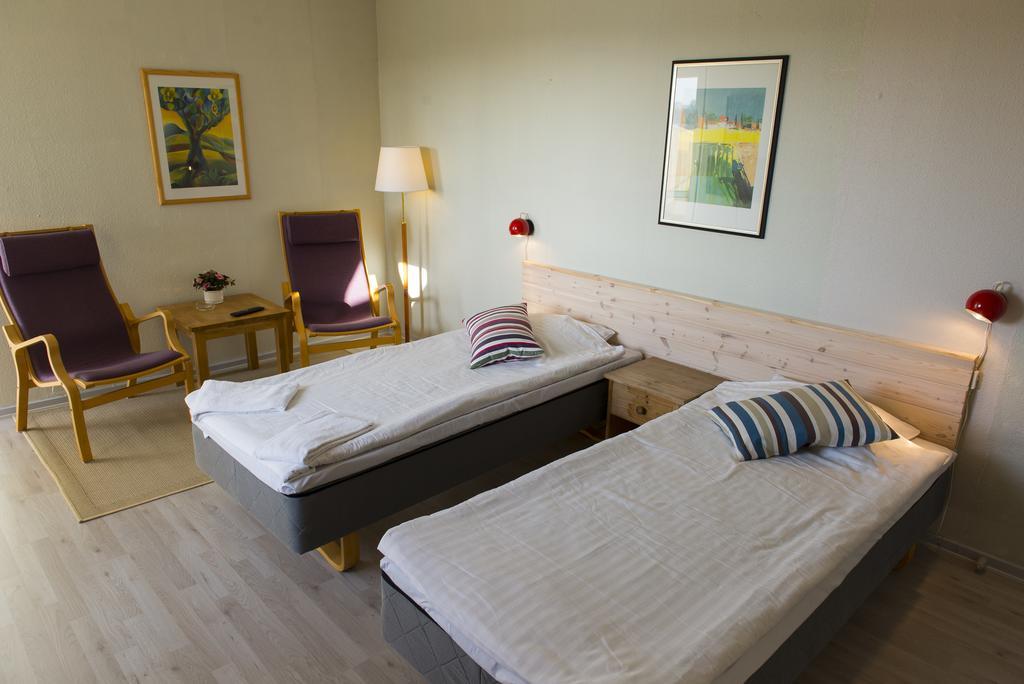 Badehotellet Grenaa Strand Exterior photo